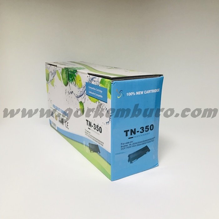 Brother TN2025/TN350 Muadil Toner