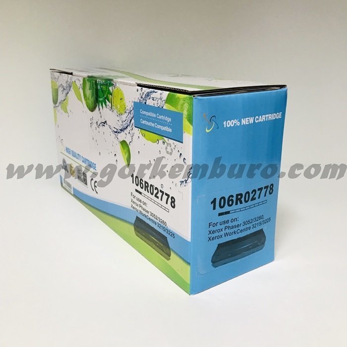 Xerox WorkCentre 3215 Muadil Toner (106R02778)