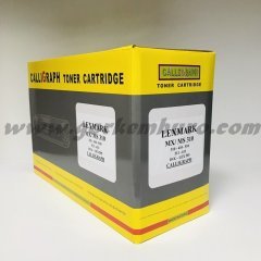 Lexmark MX511dhe,MX511dte,MX611de,MX611dhe Muadil Toner (10K)
