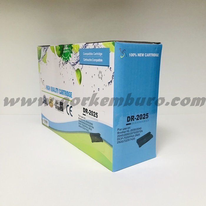 Brother DR-2025 Drum Muadil (HL2040,2070N,MFC7420,MFC7820N,2820) DR350