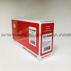 Samsung CLX3305 Toner Muadil MAVİ / CLT-C406S