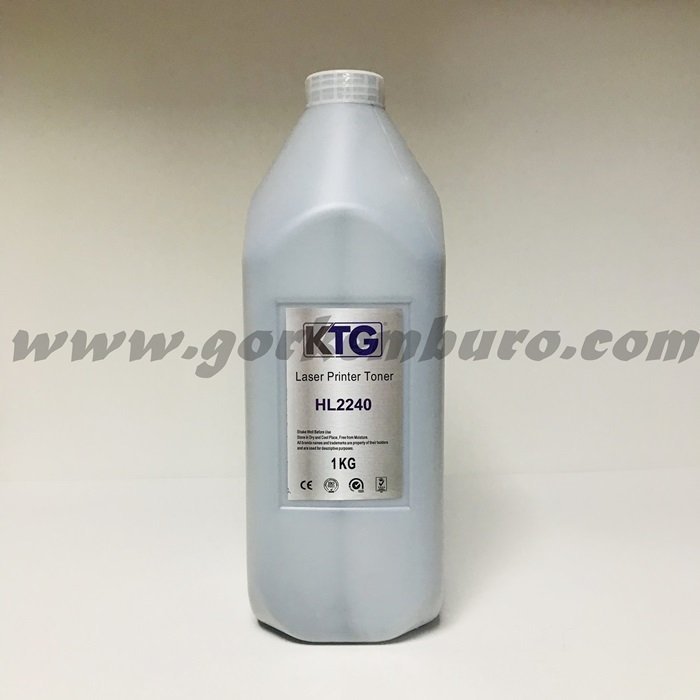 Brother HL1211W Toner Tozu Muadil (1000gr)