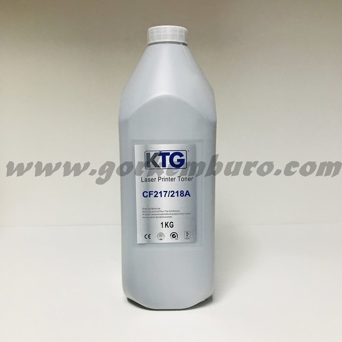 HP 17A/CF217A Toner Tozu Muadil (1000gr)