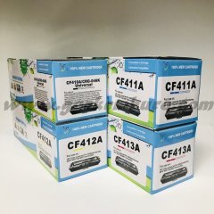 HP M377DW Muadil Toner TAKIM / CF410A