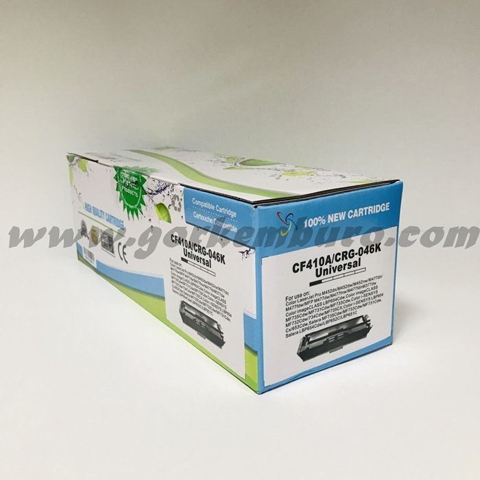 HP M377DW Muadil Toner SİYAH / CF410A
