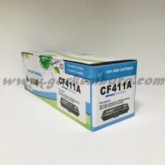 HP M452nw Muadil Toner MAVİ / CF411A