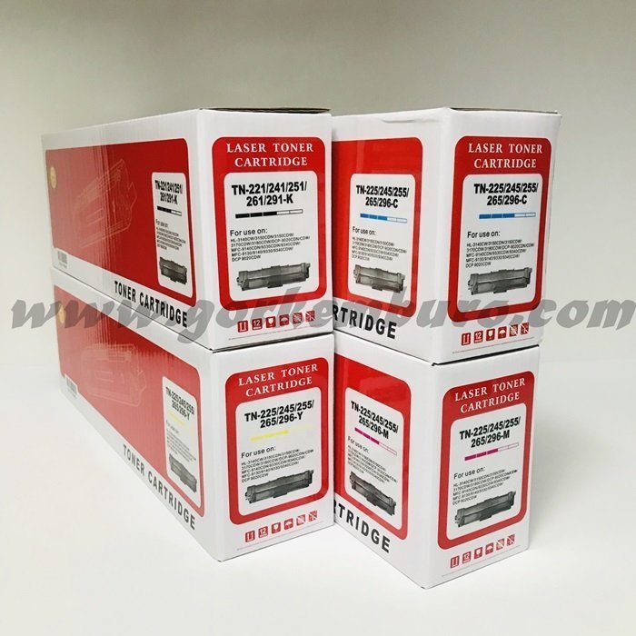 Brother HL3180cdw Muadil Toner TAKIM