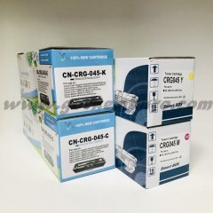 Canon MF633cdw Muadil Toner Takım / CRG045