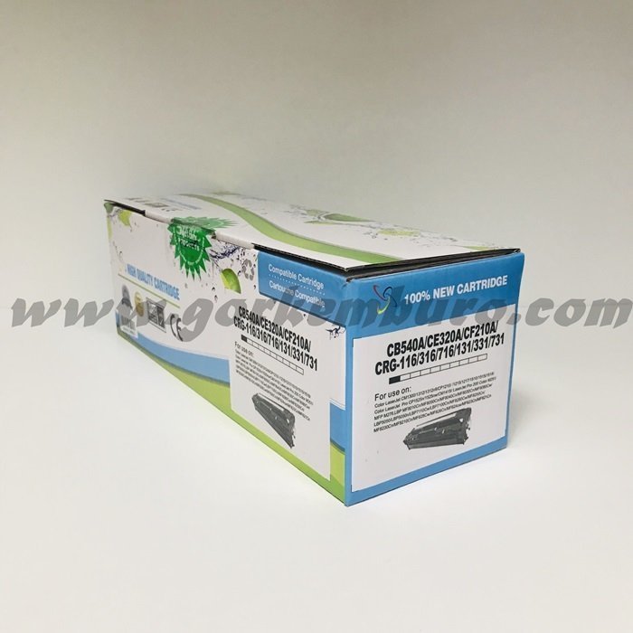 HP CP1518ni Toner SİYAH / CB540A