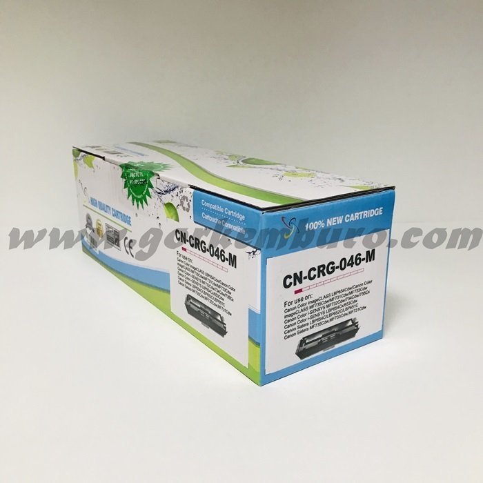 Canon MF735cdw Muadil Toner KIRMIZI / CRG046