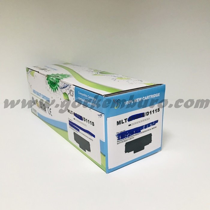 Samsung MLT-D111S Muadil Toner (CHİPLİ)
