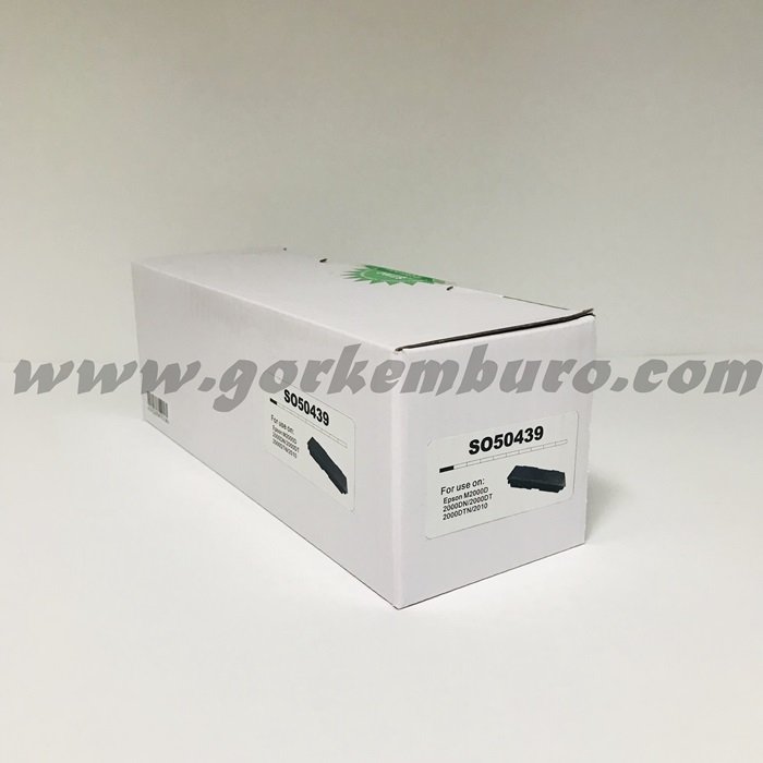 Epson AcuLaser M2000 Muadil Toner