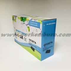 HP CF287A - M501 / M506 / M527 Muadil Toner
