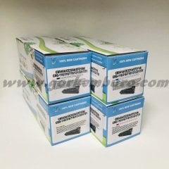 HP CB540A/CF210A/CE320A/128A/125A/CRG716/CRG731 Muadil Toner TAKIM