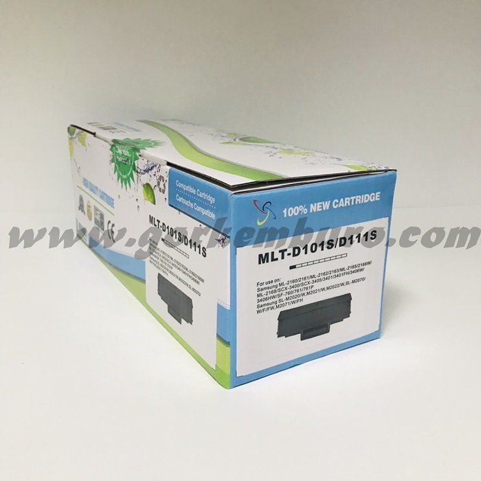 Samsung Scx 3405fw Muadil Toner Chip-SİZ (MLT-D101S)