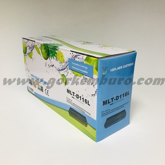 Samsung M2626 / M2676 / M2825DW / M2825ND  Muadil Toner / MLT-D116L