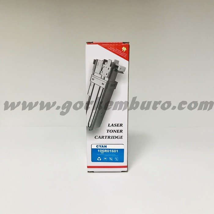 Xerox Phaser 6500 / Xerox WorkCentre 6505 Muadil Toner TAKIM Mavi