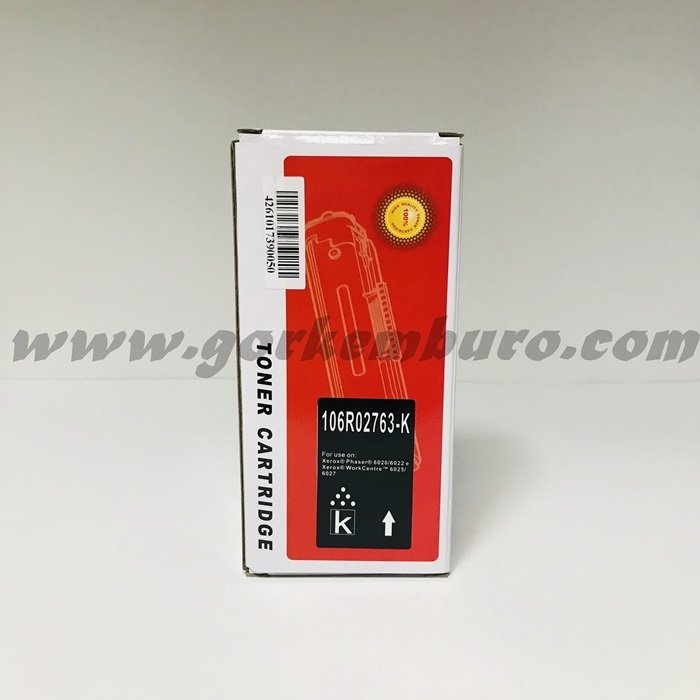 Xerox 6020/6022/6025/6027 Muadil Toner SİYAH