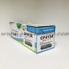 HP CF413A Muadil Toner KIRMIZI