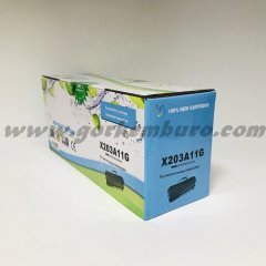 Lexmark X203/X204 Muadil Toner (X203A11G)